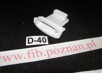 DYSZA ROZDZIELACZA WODY